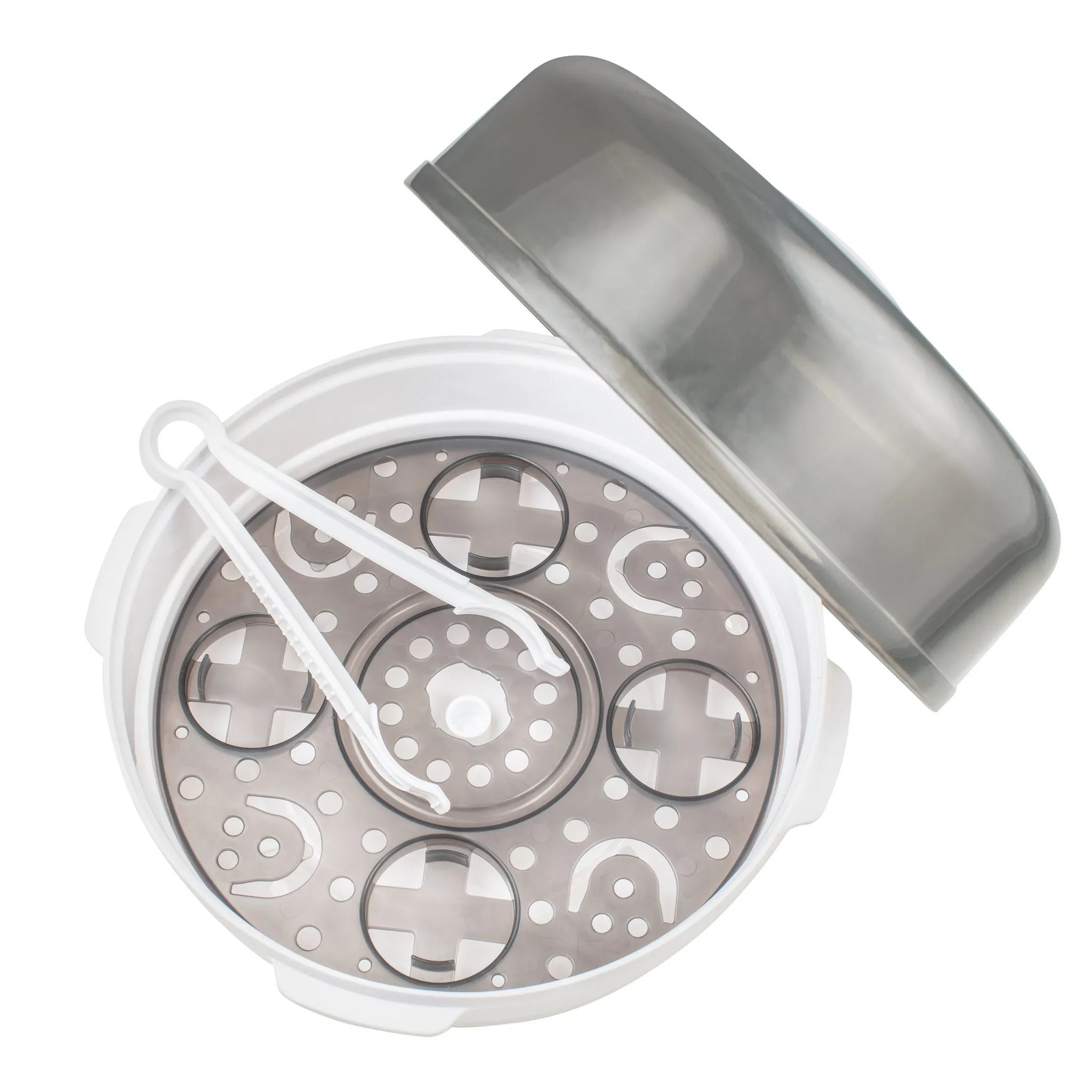 Dr Brown microwave steriliser