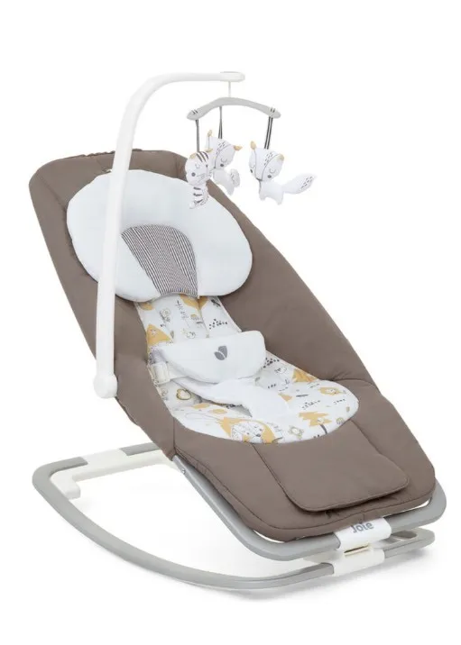 Joie Bouncer with toy bar