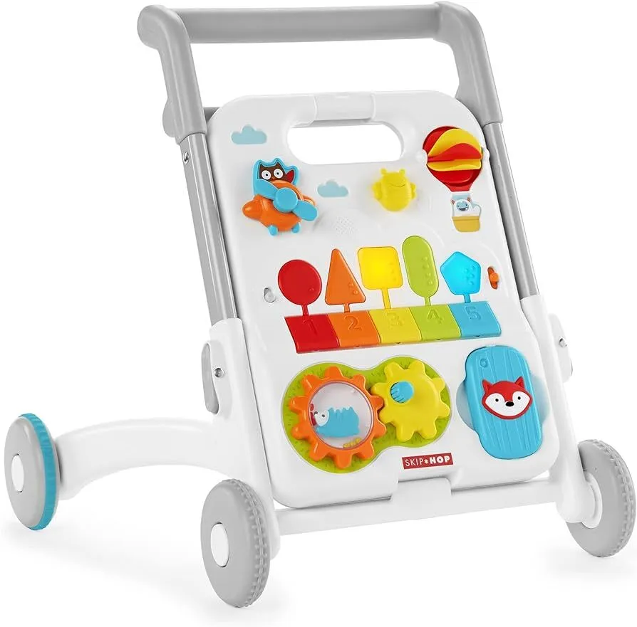 Skip Hop - Explore & More 4-In-1 Toy Walker