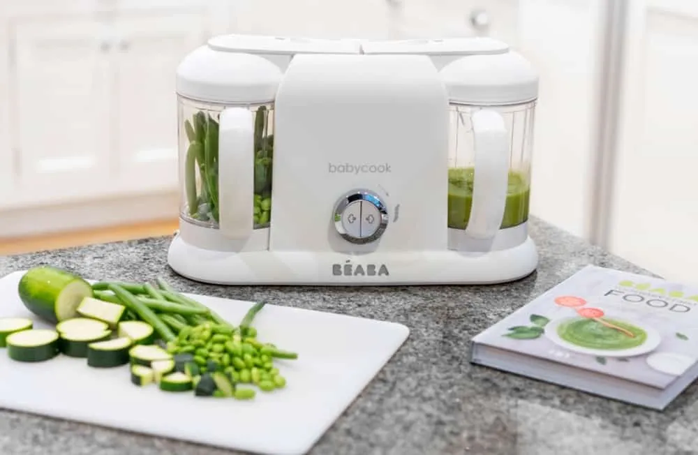 Beaba Babycook Duo