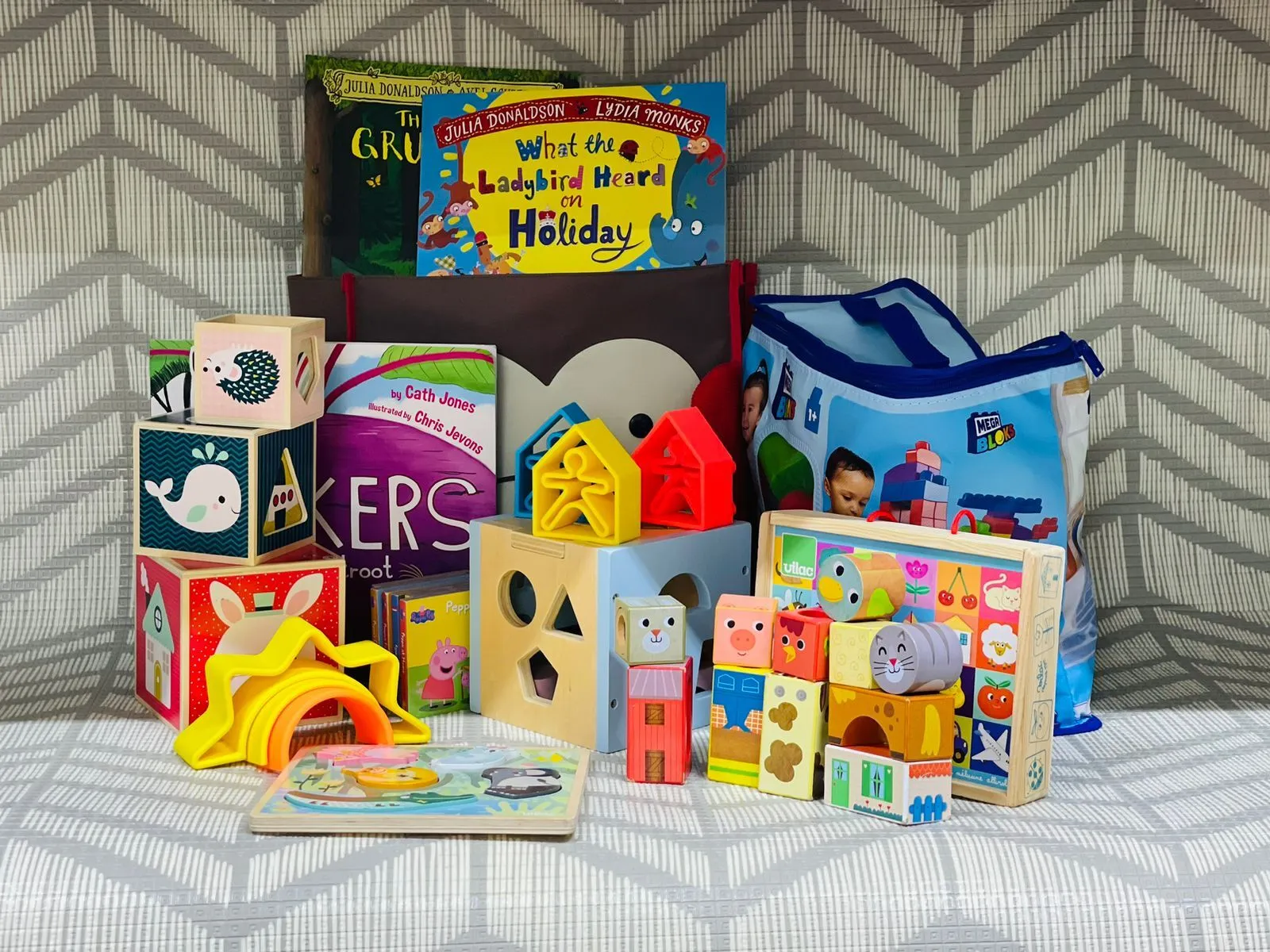 Toy Box - 2-3 years