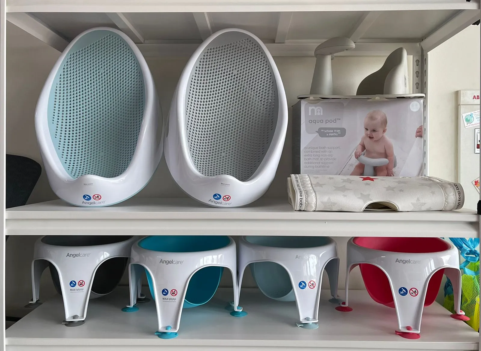 Angelcare bath seat