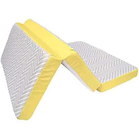 Clevafoam Mattress for Travel cot (95 cm x 65 cm)