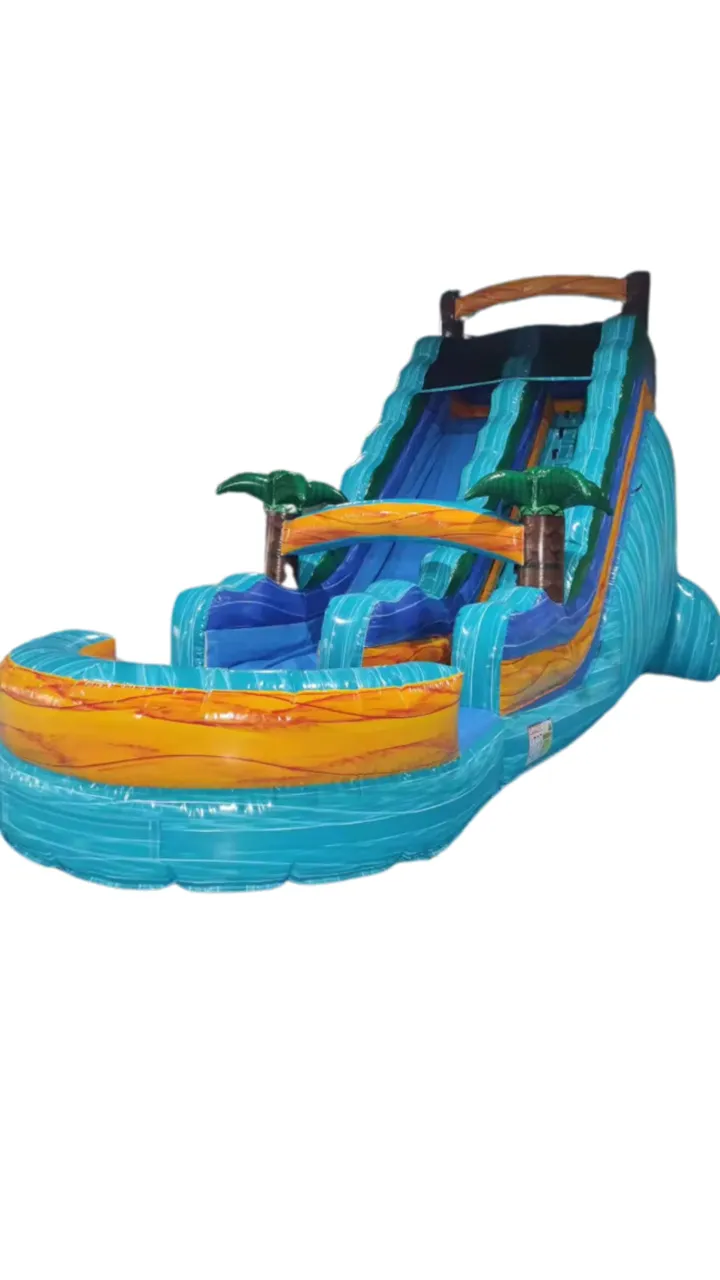 Water Slides