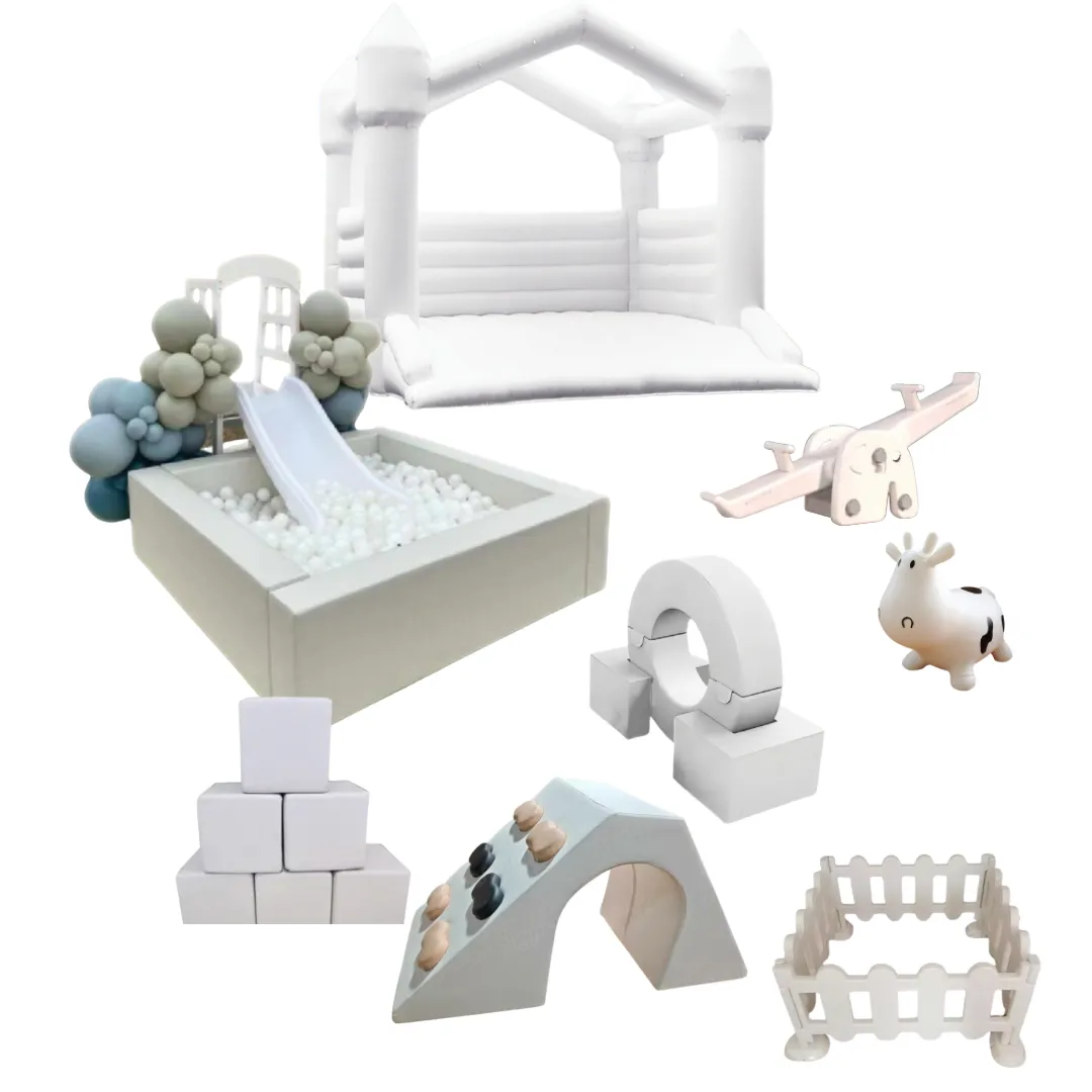 Soft Play GOLD Package