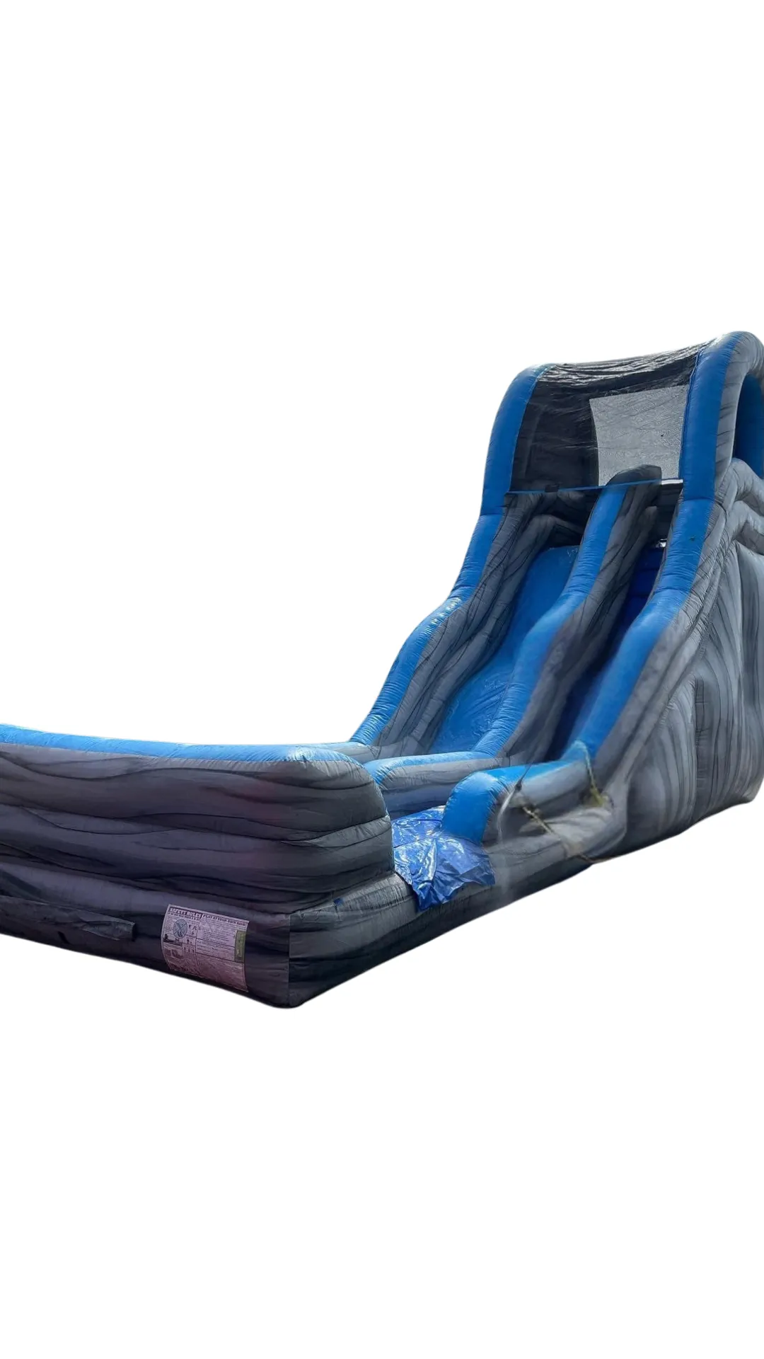 Rockin' Slippity Water Slide