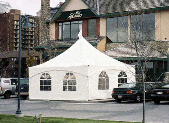 20x20 Marquee tent
