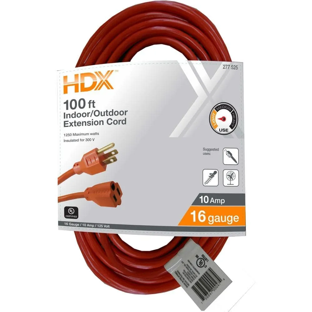 Extension cord - 100 ft
