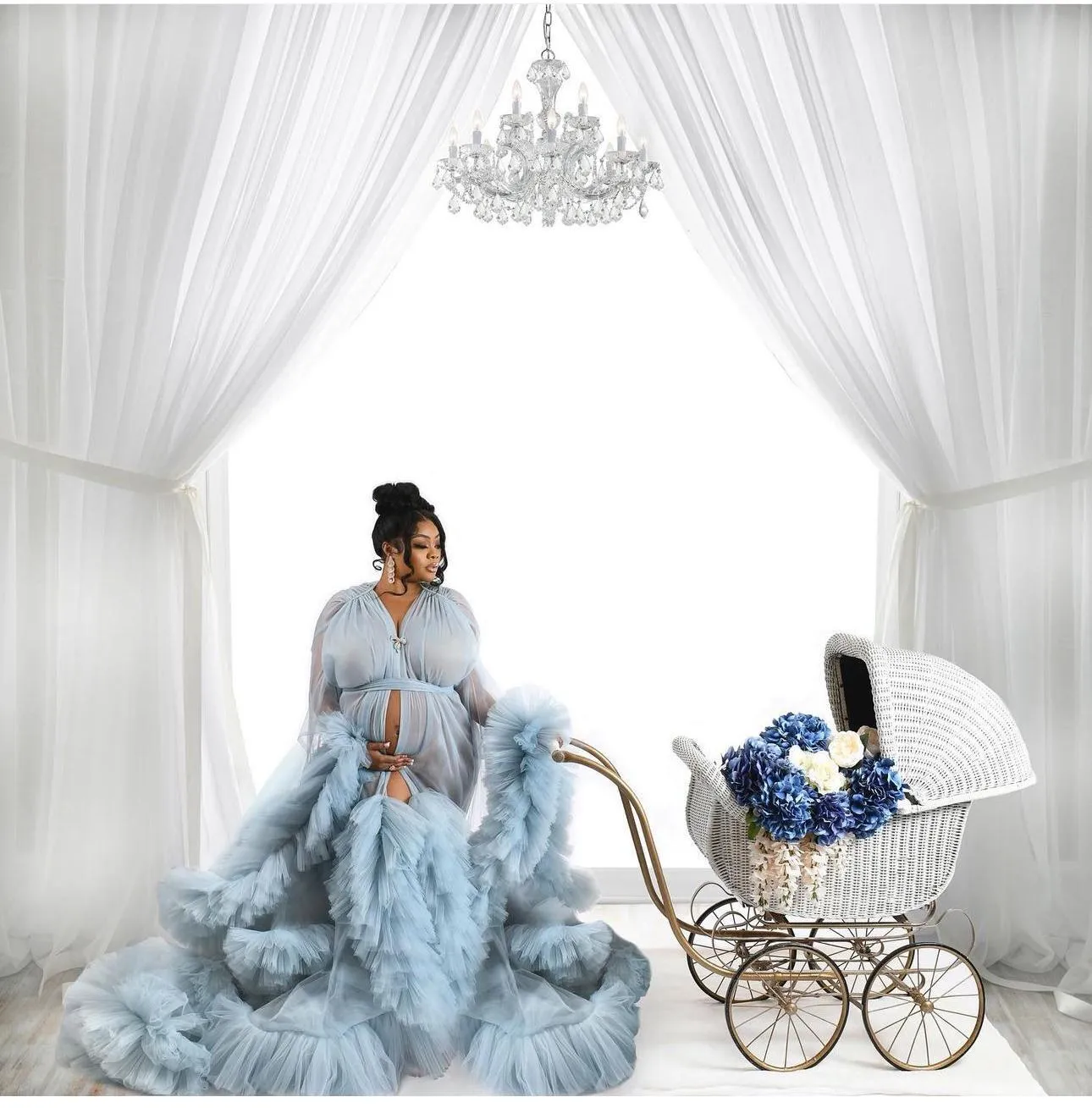 Luxury Kiana Blue