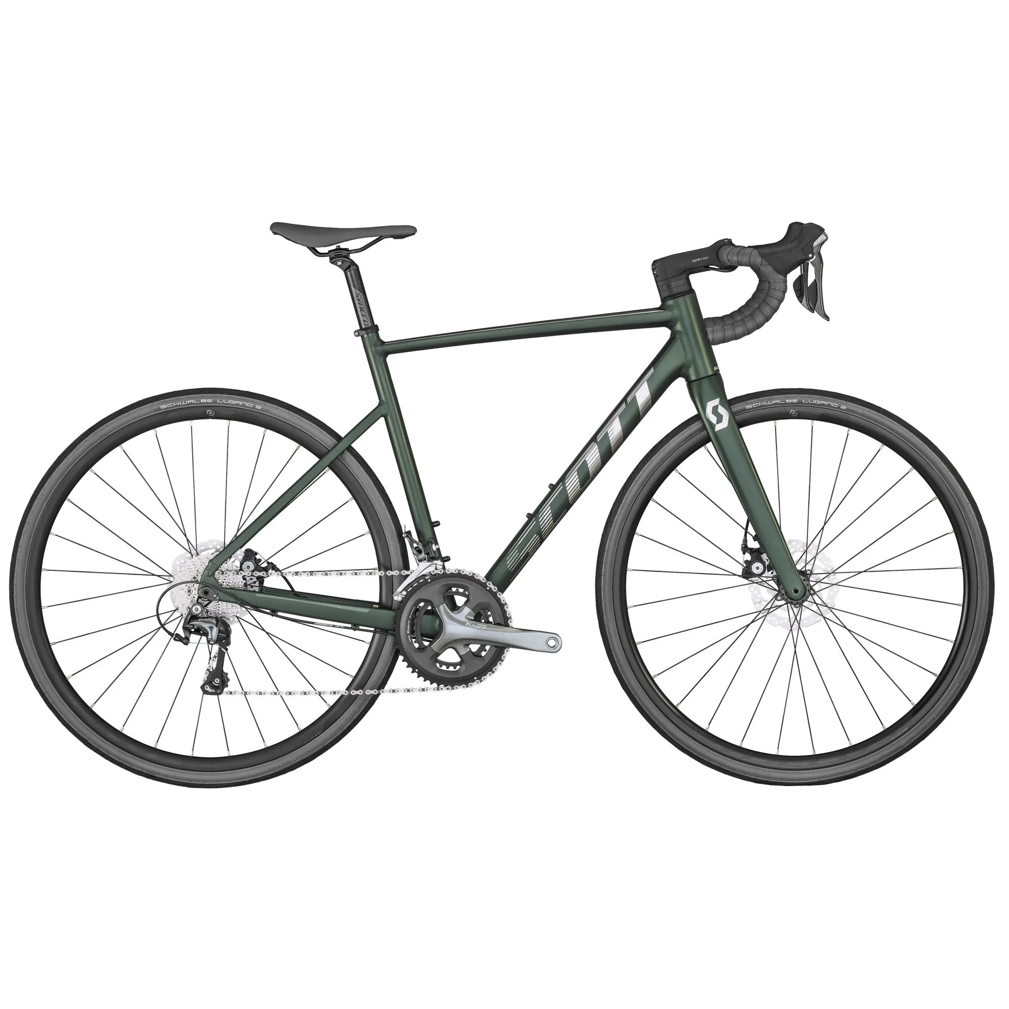 Scott Speedster 20 without pedals