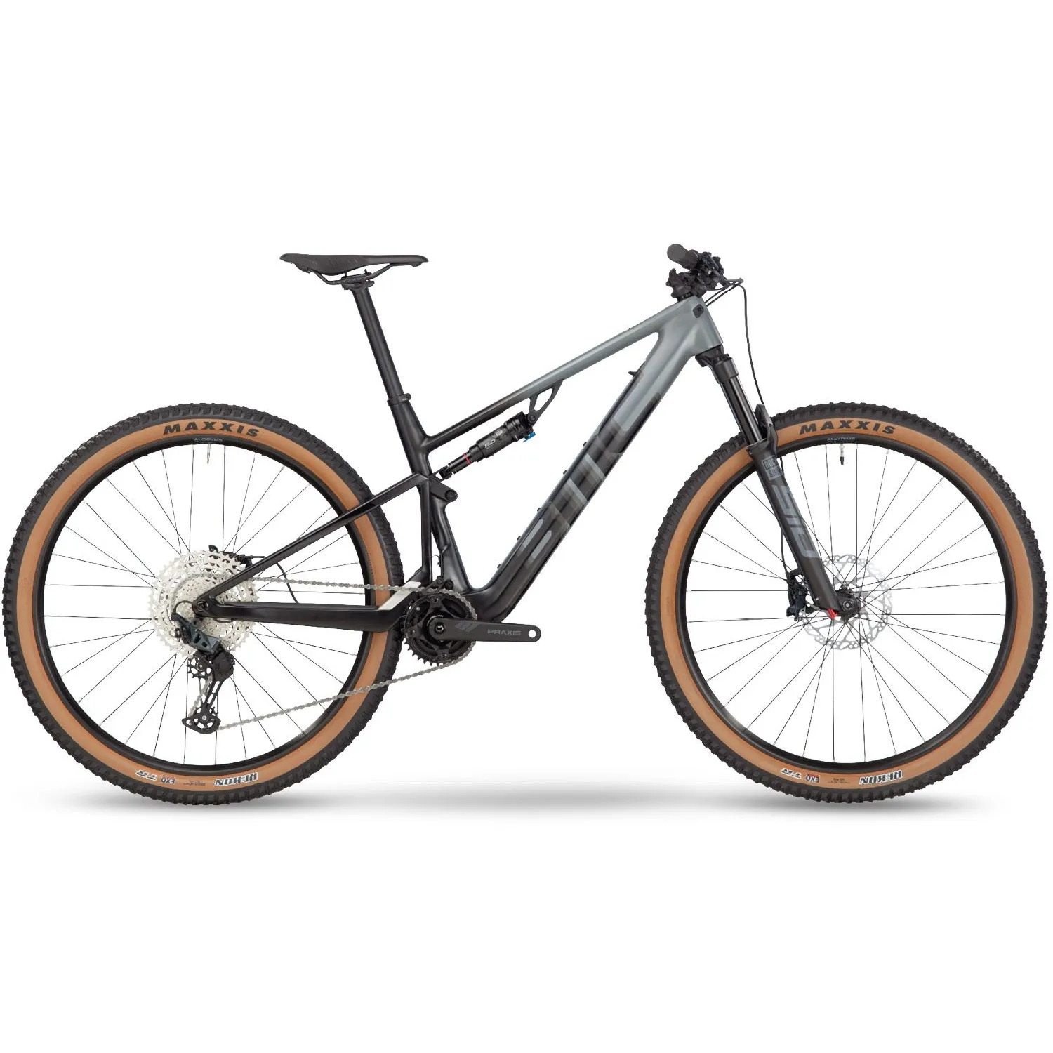 BMC ELECTRIC Fourstroke AMP LT THREE without pedals