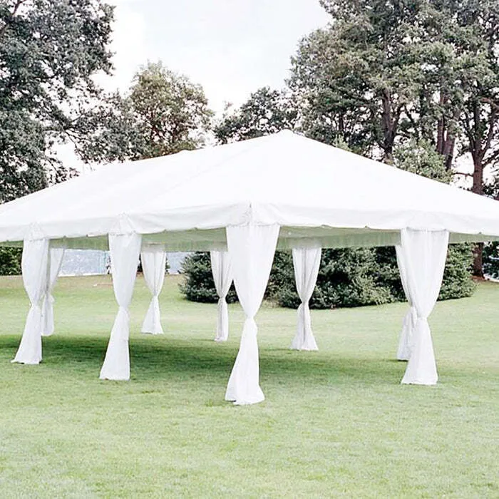 Tent Leg Drapes Chairs and Table Rental in Snellville, Loganville