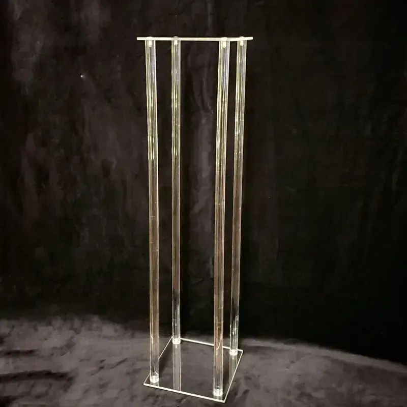 30" Acrylic Harlow stands