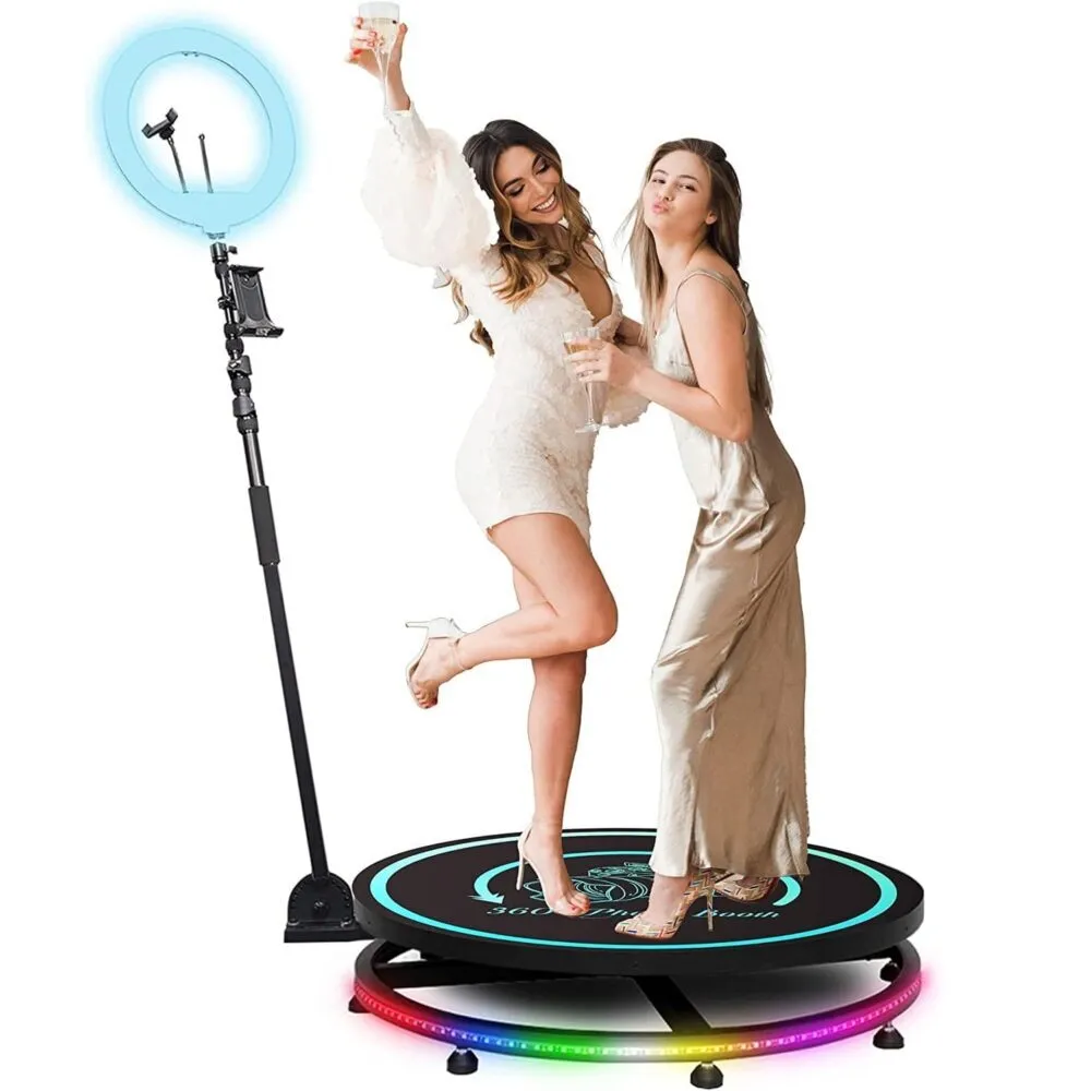360 Camera booth