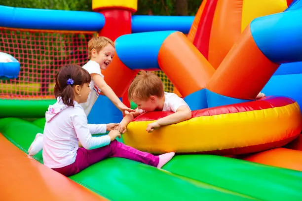 Bouncy Castles & Games
