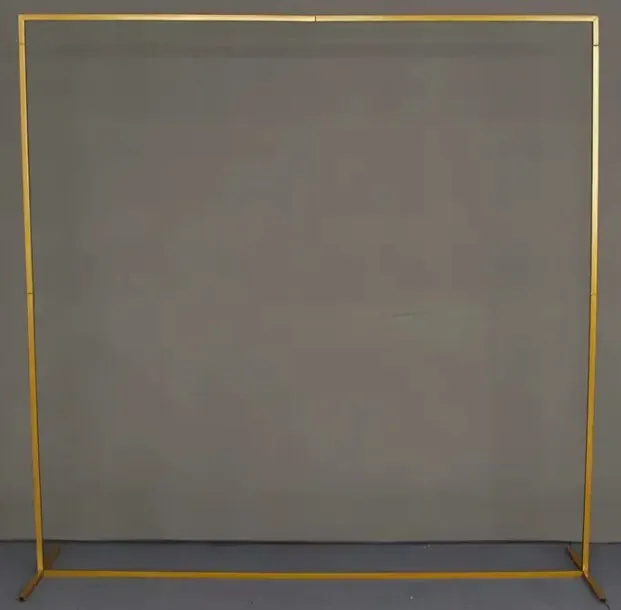 Square Party Backdrop