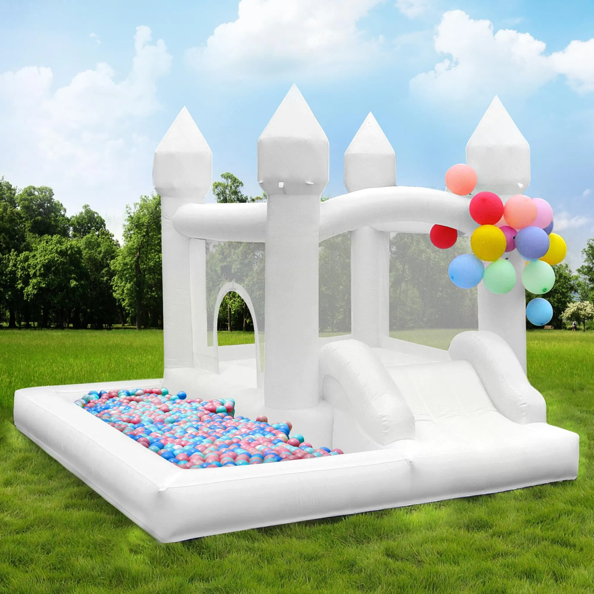 Bouncy Castle ***COMING SOON***