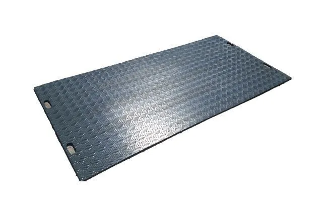 Plast køreplader