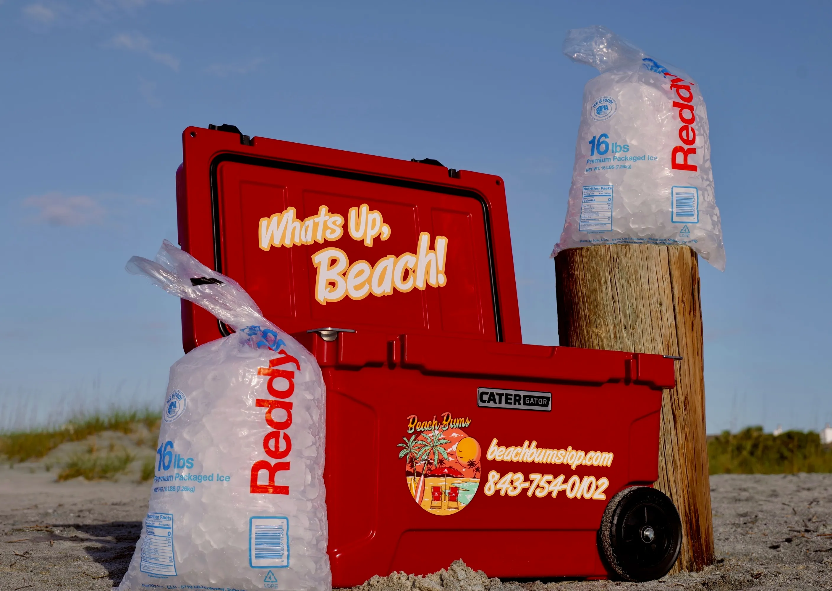 The Blizzard Box