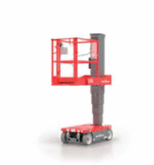 Single Man Lift 