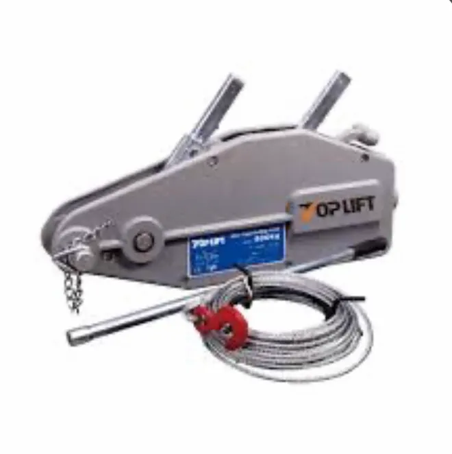 Wire Rope Hoist