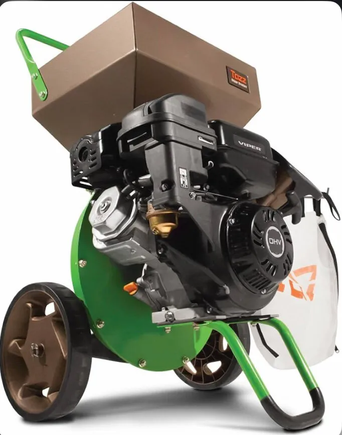 Wood Chipper