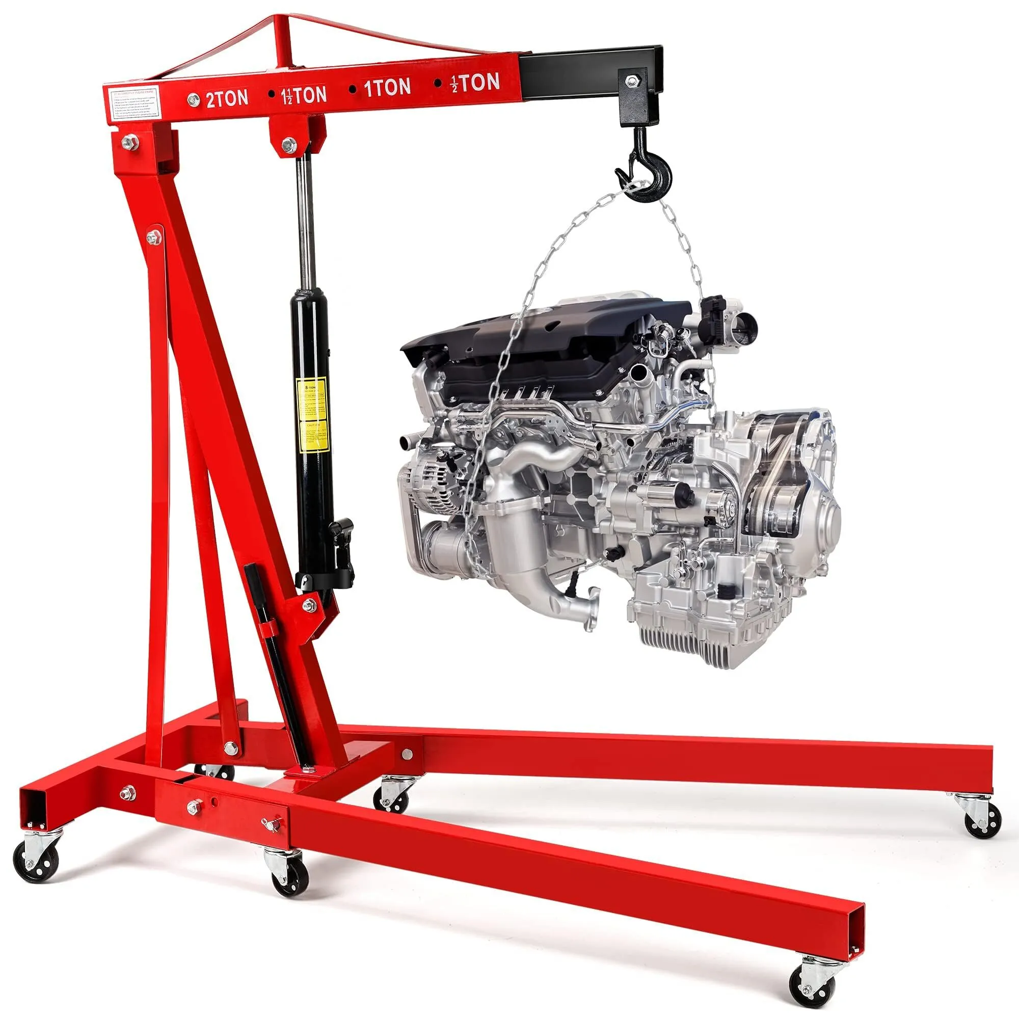 Engine Hoist 2 Ton