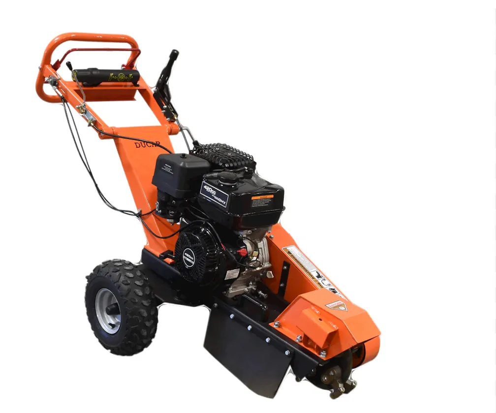 Stump Grinder