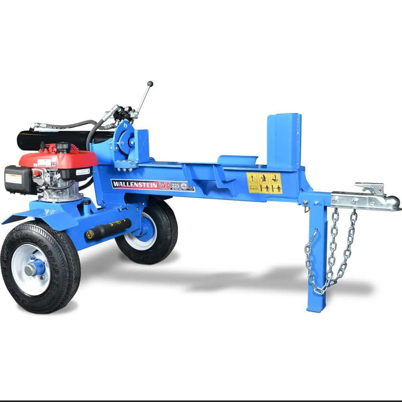 Walenstein Log Splitter