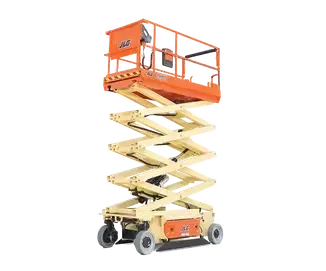 Electric Scissor Lift