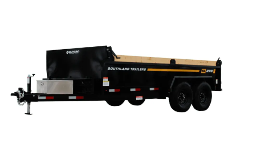 Dump Trailer