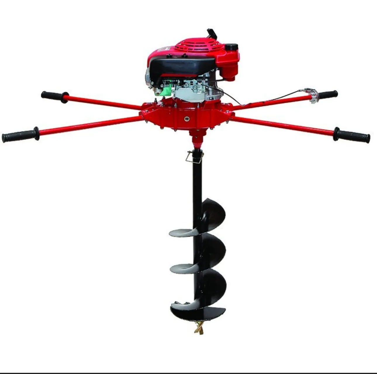 2 man Post hole Auger