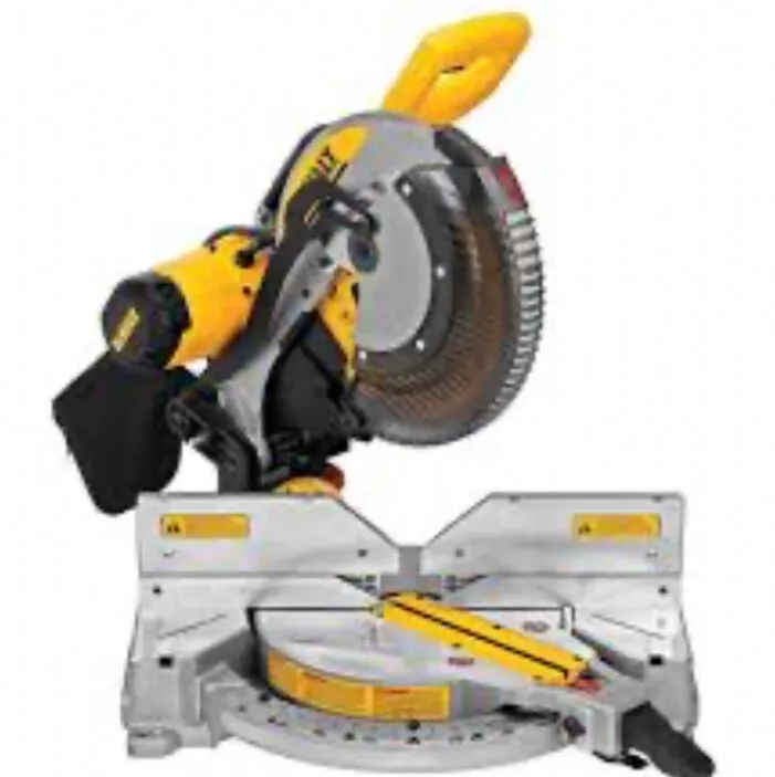 12' Miter Saw