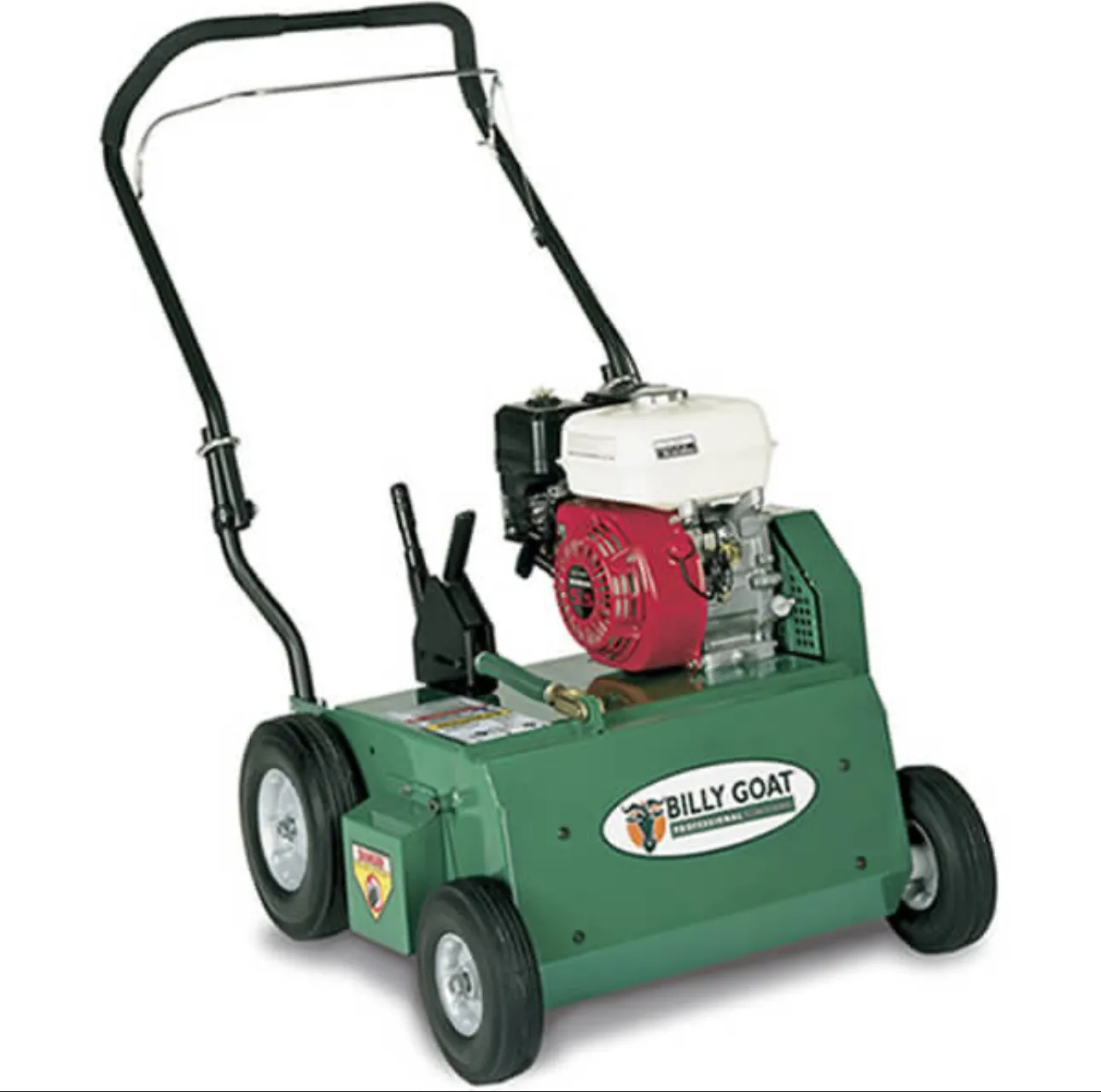 Power Rake