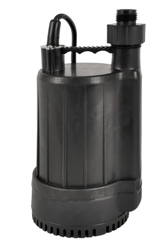 Water Transfer Pump