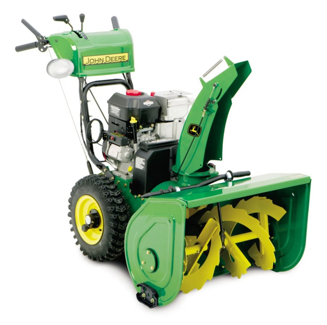 2 Stage Snow Blower