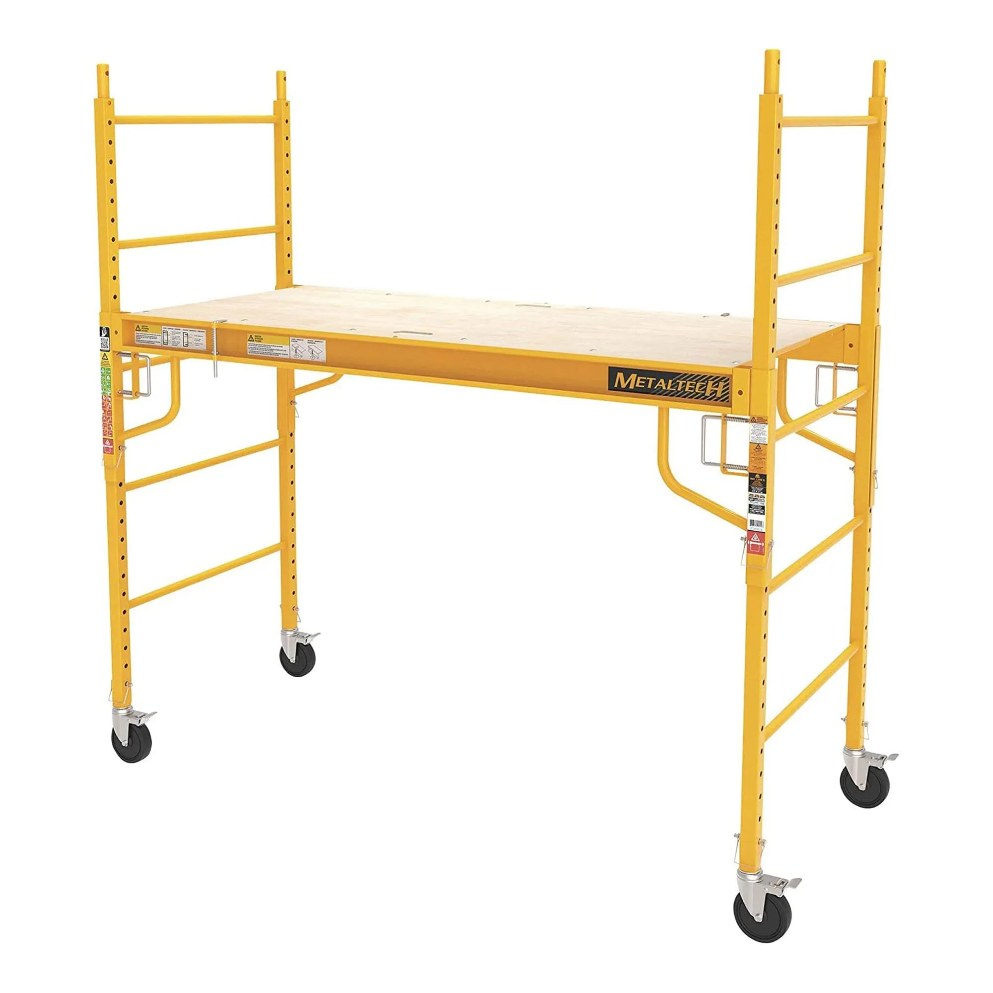 Bakers Scaffolding 
