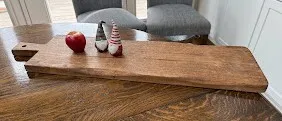 Black Walnut Large Charcuterie Board