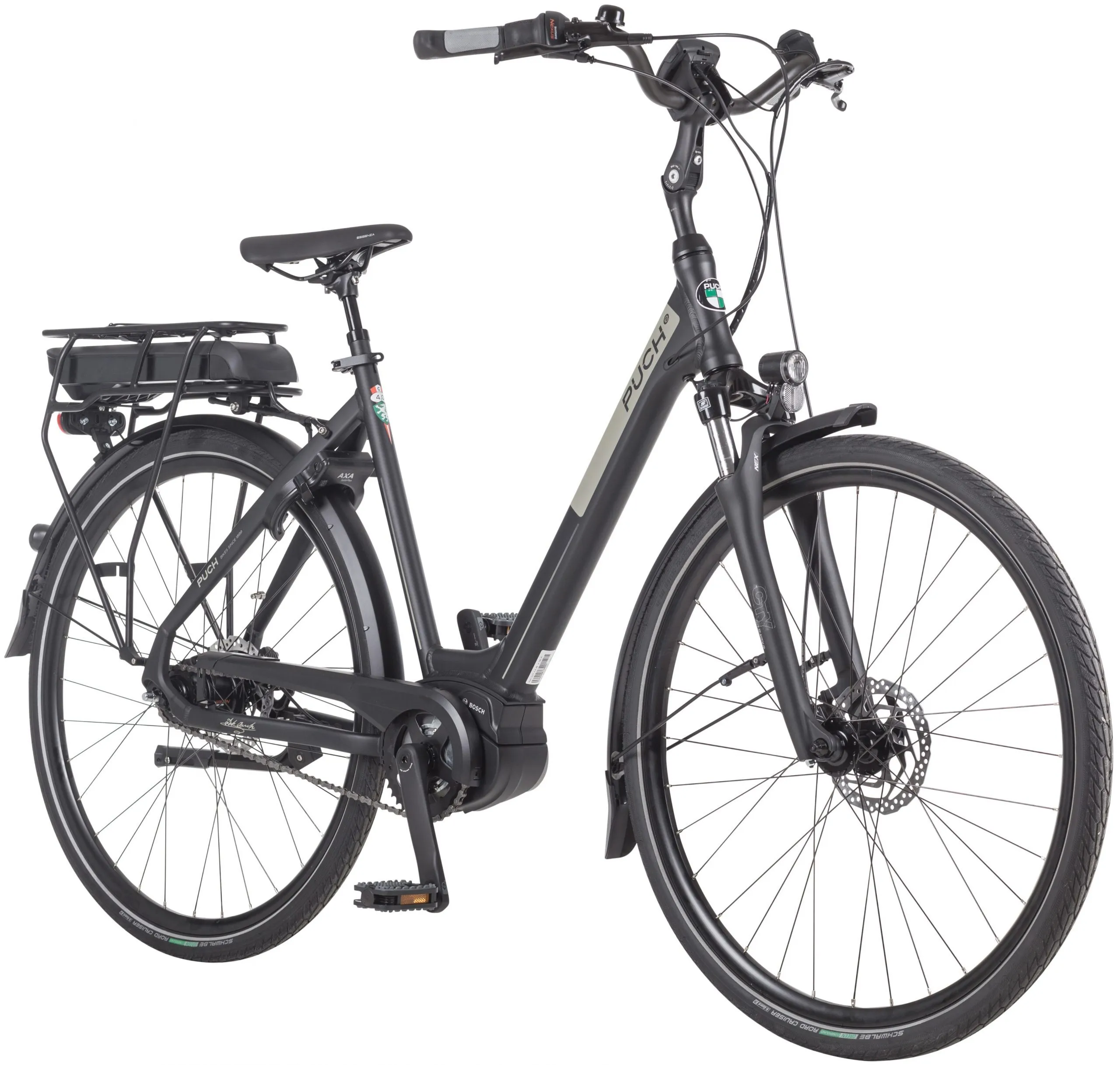 PUCH E-Symphony