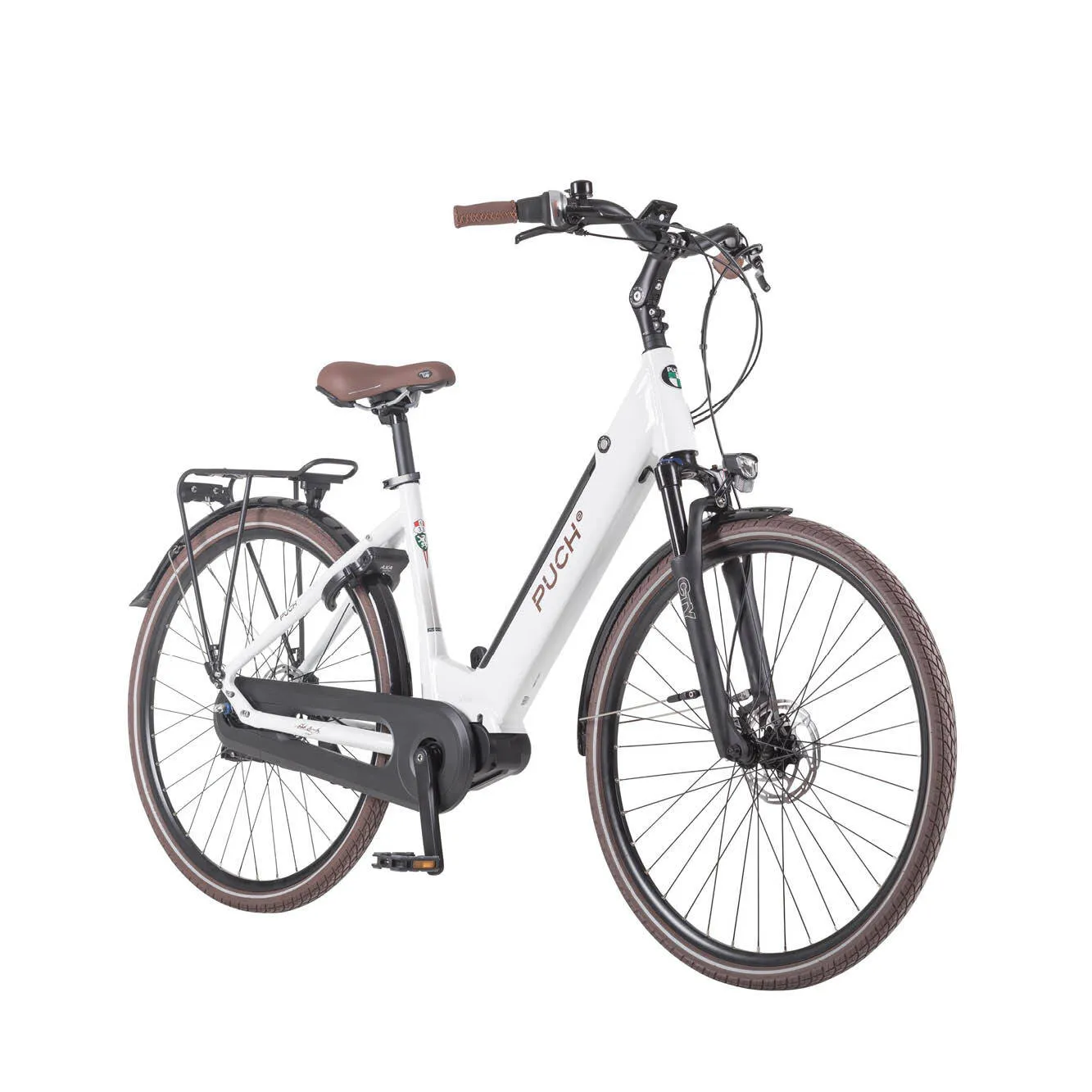 PUCH E-Dance