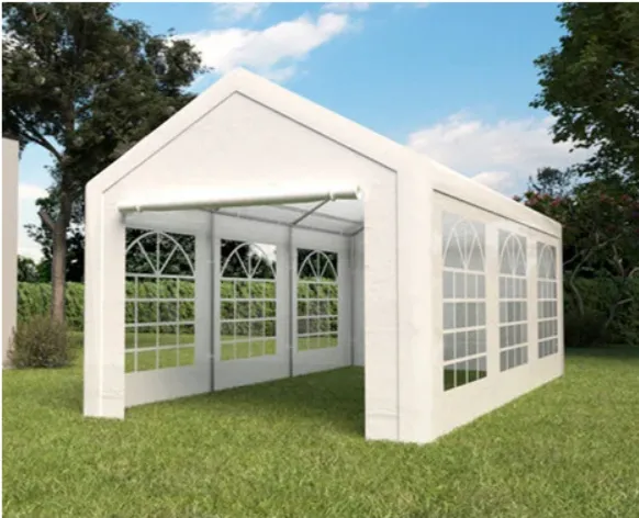 Partytent 3x6m