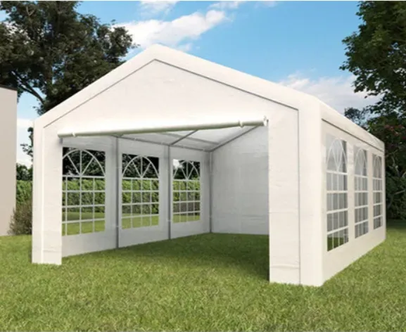 Partytent 4x6m