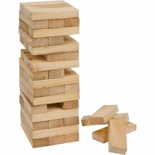 Tumbling Tower Game