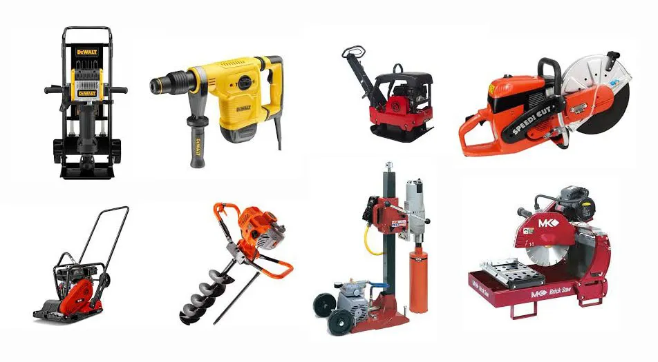 TOOL RENTAL