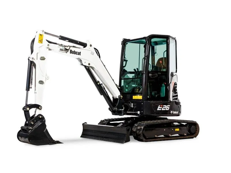 Bobcat E26