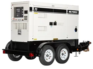 60kw - 75kw Portable Generator - Multiquip