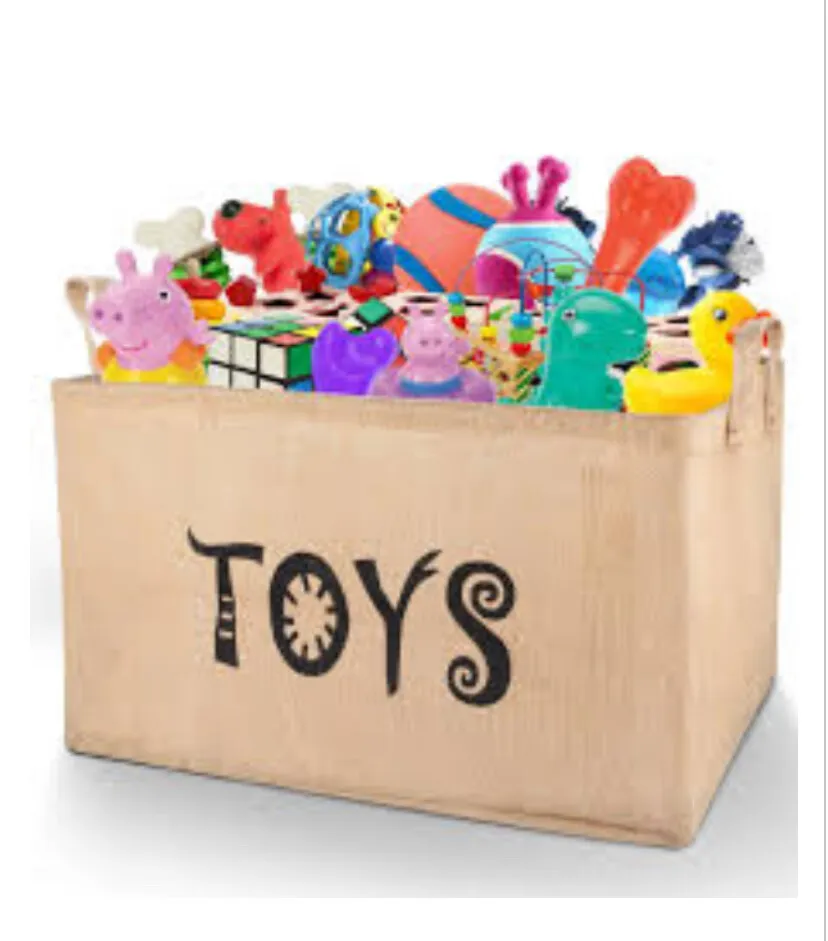 Toy Package LARGE size (Age Appropriate) 10-15 Toys