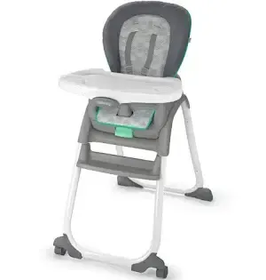 Premium High Chair + Linen + Large Tray