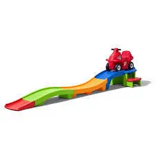 Up & Down Toddler Roller Coaster