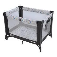 Pack N Play + Organic Sheet
